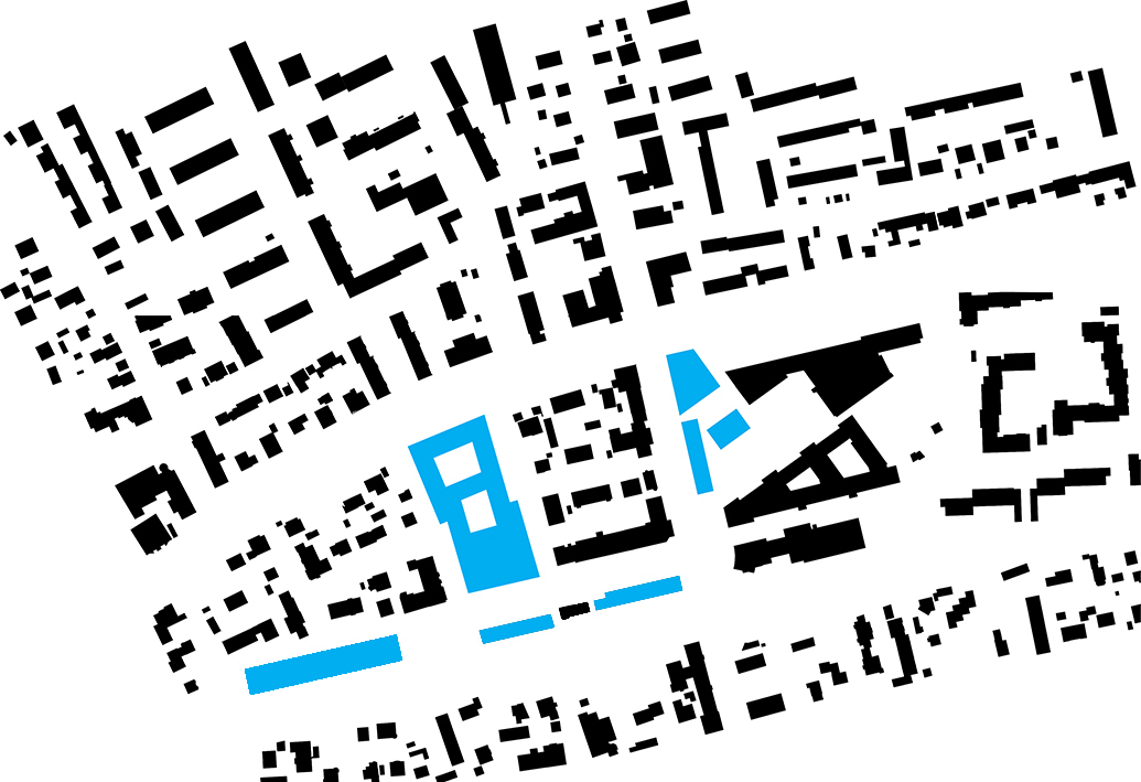 S:ArchitekturWettbewerbeGermeringZeichnungenCADSchwarzplan